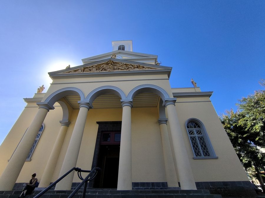 Cathédrale de Saint-Denis de la Réunion