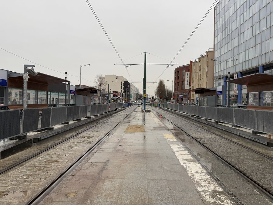 File:Station Hôtel Ville Courneuve Tramway IdF Ligne 1 - La Courneuve (FR93) - 2025-01-25 - 2.jpg