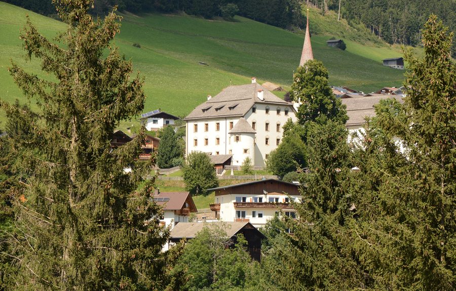 Schloss Anras in Tirol