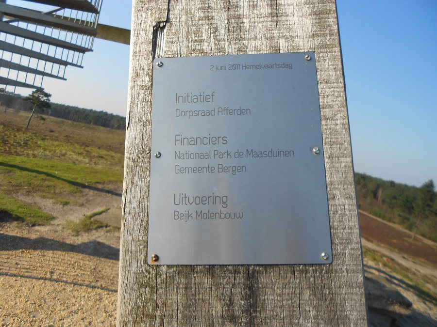 File:Bord Uitkijktoren Afferden.JPG