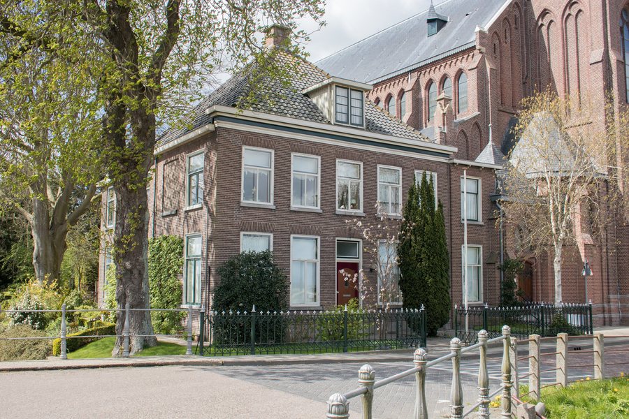 File:Pastorie Lambertuskerk De Weere (Opmeer).jpg