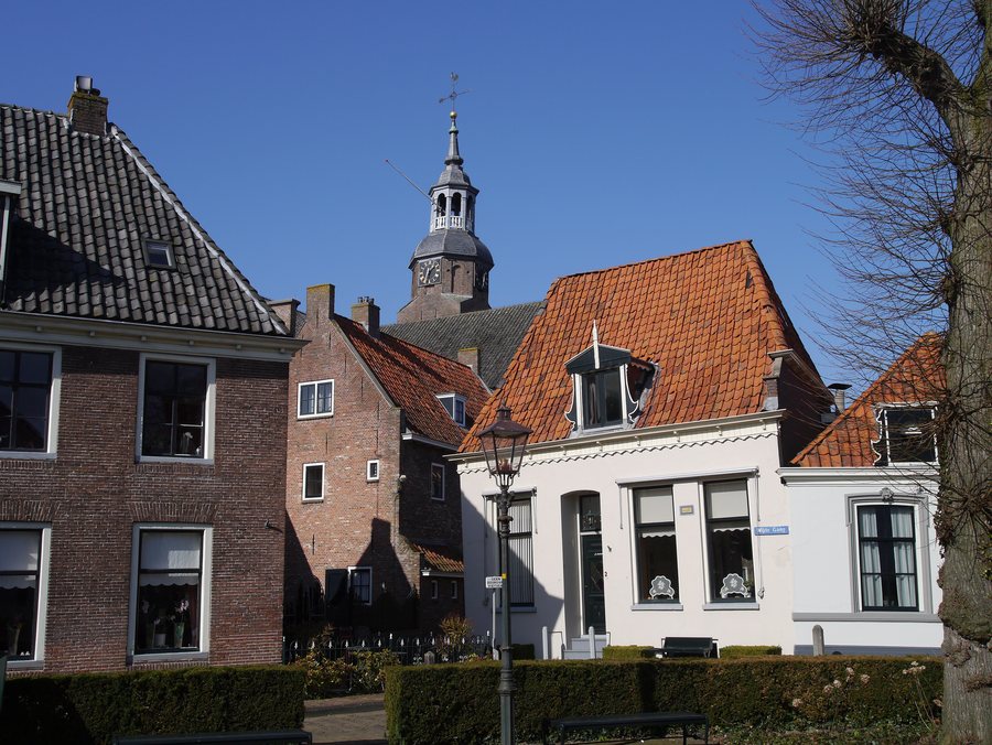 File:Wijde Gang 2 Blokzijl.JPG