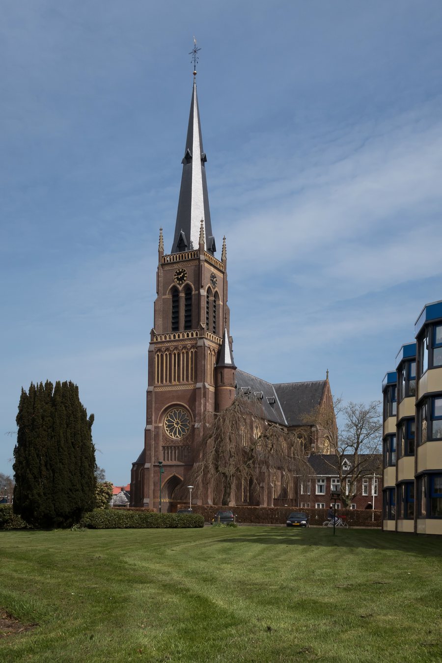 File:Sint Nicolaasga, de Sint Nicolaaskerk RM13252 IMG 2169 2018-04-17 12.45.jpg