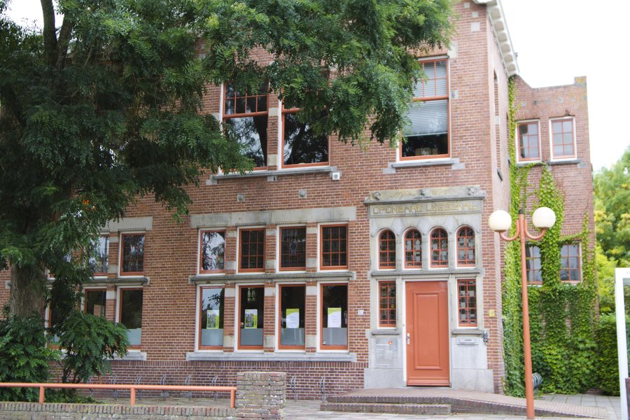 File:Appingedam - Openbare bibliotheek - Koningstr 51.jpg