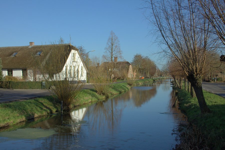 File:Polsbroekerdam, een buurtschap tussen Benschop en Polsbroek, gemeente Lopik.jpg