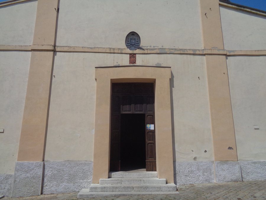 File:Ancona - Montesicuro - Chiesa di Santo Stefano - 001.JPG