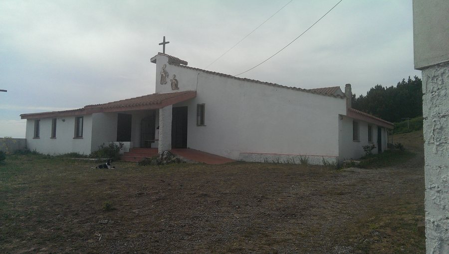 File:Chiesa della Beata Vergine del Carmelo, Domus de Maria, Province of Cagliari, Italy - panoramio (1).jpg
