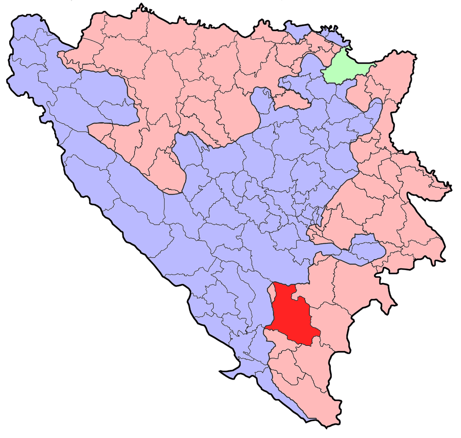 File:BH municipality location Nevesinje.png