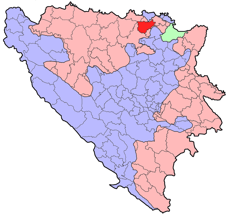 File:BH municipality location Modrica.png
