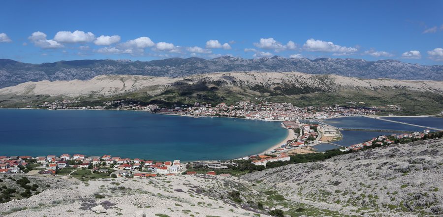 File:Pag town view.jpg