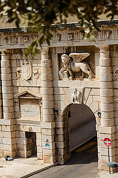 Хорватия, отдых, ворота Дубровник, старый город