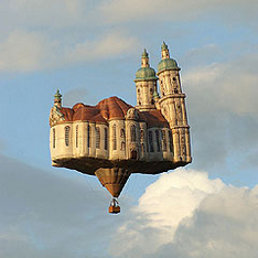 Balloons in Austria