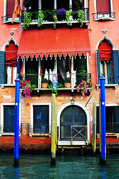 Венеция, апартаменты