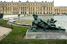 Versailles could be one of the sites of shootings of the next James Bond film. Photo: wikipedia