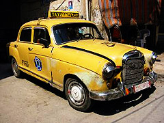 Лучшие такси Европы – в Барселоне