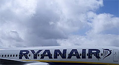 Крит пример рейсы Ryanair